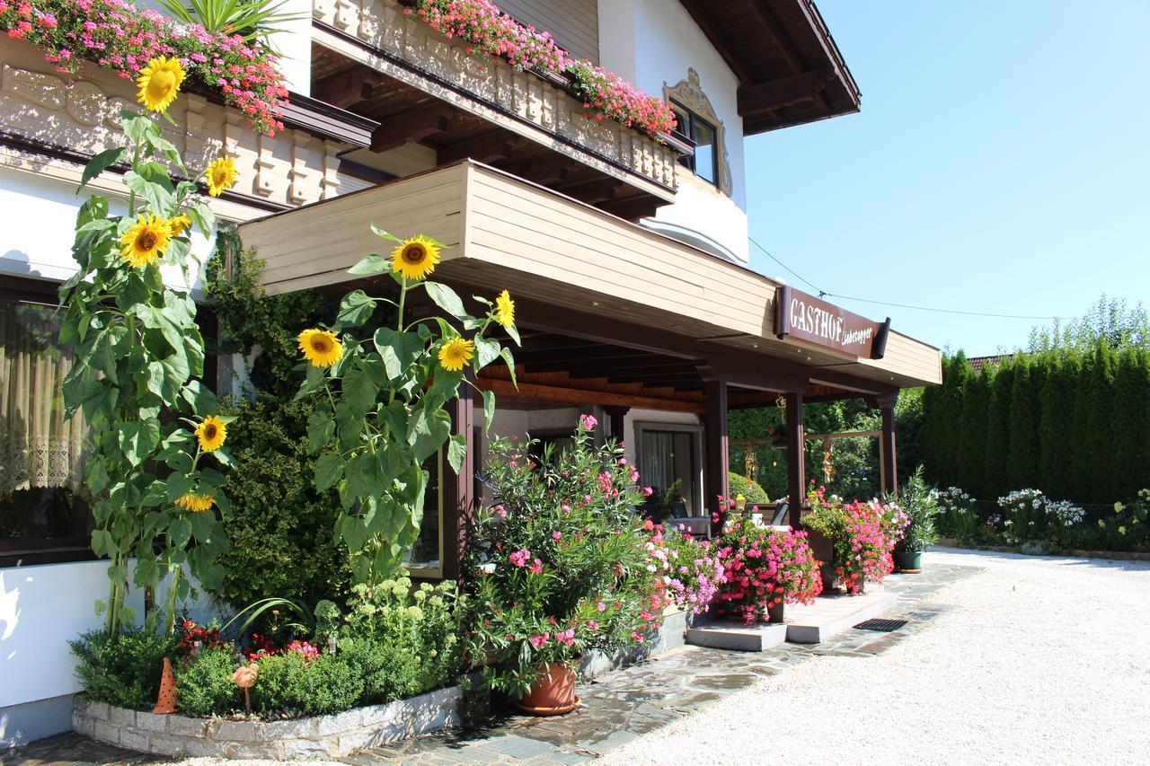 Gasthof Liebetegger Moosburg Exterior photo